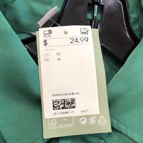 Beautiful H&M. Women’s top - Picture 2 of 2